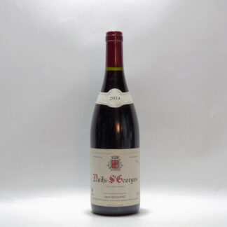 2010, Daniel Bocquenet, Nuits-St Georges