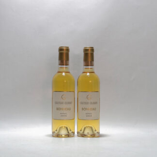 2018, Château Closiot, Barsac Bonneau