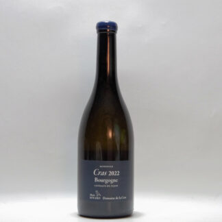 2022, Domaine de la Cras - Marc Soyard, Cras Monopole Bourgogne Coteaux de Dijon Blanc
