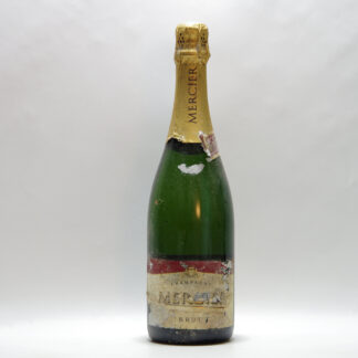 00', Mercier, Champagne Burt