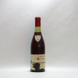 1974, Duroché, Gevrey Chambertin 1er Cru Lavaux-St-Jacques