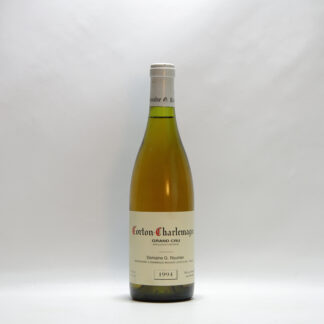 1994, Domaine Georges Roumier, Corton Charlemagne Grand Cru