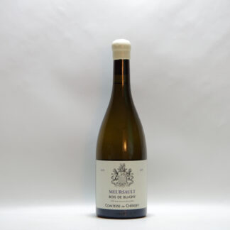 2019, Comtesse de Chérisey, Meursault Bois de Blagny