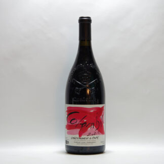 2020, Saint Prefert Famille Isabel Ferrando, Chateauneuf-du-Pape Colombis