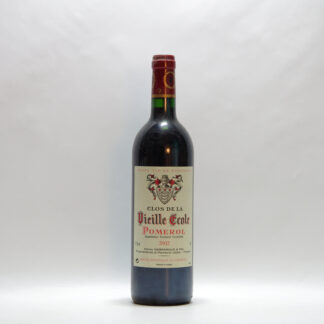 2002, Clos de la Vieille Ecole, Pomerol