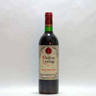 1994, Château Lestage, Montagne Saint Emilion