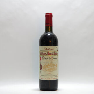 1997, Château Sablard du Grand Moine, Lalande de Pomerol