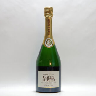 20', Charles Heidsieck, Champagne Brut Blanc de Blancs