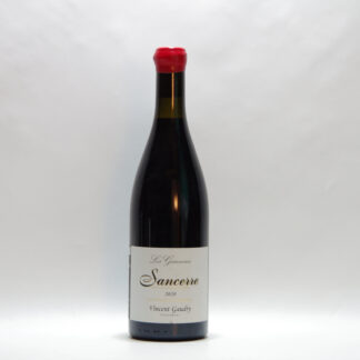 2020, Vincent Gaudry, Sancerre Les Garennes