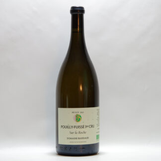 2023, Domaine Barraud, Pouilly-Fuissé 1er Cru Sur La Roche