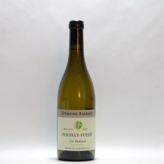 2023, Domaine Barraud, Pouilly-Fuissé En Buland