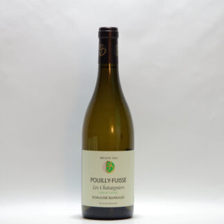 2023, Domaine Barraud, Pouilly-Fuissé Les Chataigniers Vieilles Vignes