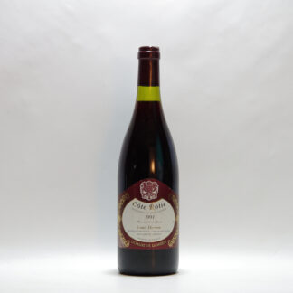 1991, Domaine de Rosiers - Louis Drevon, Côte Rôtie