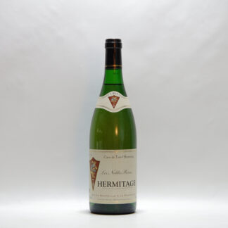 1995, Cave de Tain l'Hermitage, Hermitage Blanc Les Nobles Rives