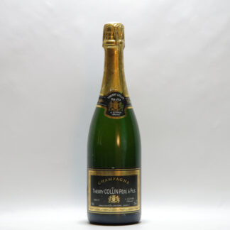00', Thierry Collin P&F, Champagne Brut