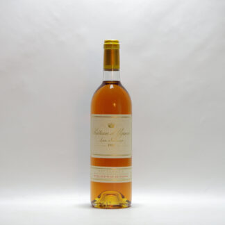 1991, Château d'Yquem, Sauternes