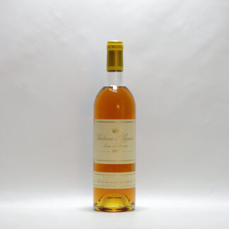 1987, Château d'Yquem, Sauternes