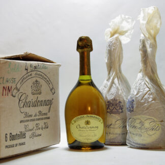 85', Ruinart, Coteaux Champenois Chardonnay Blanc de Blancs