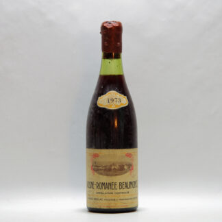 1973, Charles Noellat, Vosne-Romanée 1er Cru Les Beaumonts