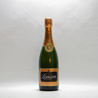 00', Lanson, Champagne Brut Rosé Label