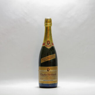 90', Charles Heidsieck, Champagne Brut Réserve