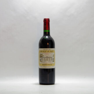 1999, Château Dauzac, Margaux