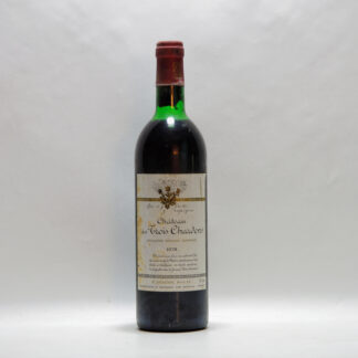 1978, Château des Trois Chardons, Margaux