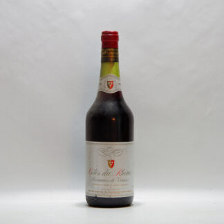 1982, Cave des Vigneron de Beaumes-de-Venise, Beaumes-de-Venise Cotes du Rhone