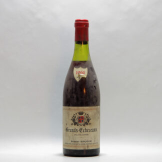 1966, Robert Sirugue, Grands-Echézeaux Grand Cru
