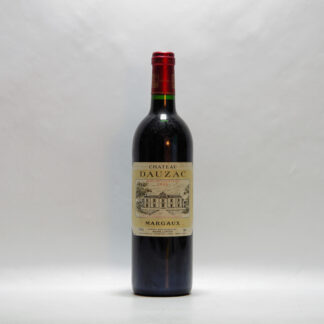 1995, Château Dauzac, Margaux