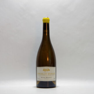 2022, Denis Jeandeau, Pouilly-Fuissé Secret Minéral