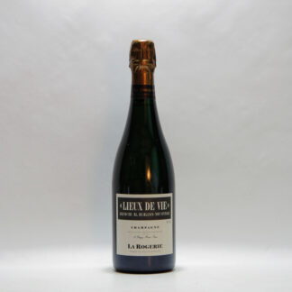 2020, La Rogerie, Champagne Lieux de Vie No 02