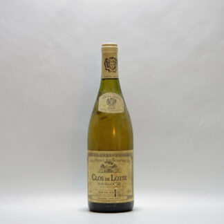 2005, Louis Jadot, Bourgogne Clos de Loyse