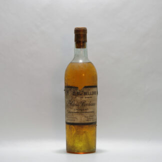 1959, Clos Bellevue, Cadillac Demi-Sec