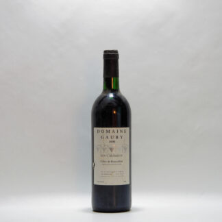 1999, Domaine Gauby, Côtes du Roussilon Village Les Calcinaires
