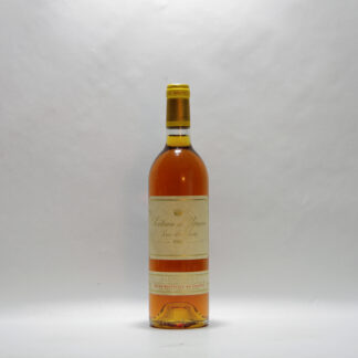 1988, Château d'Yquem, Sauternes