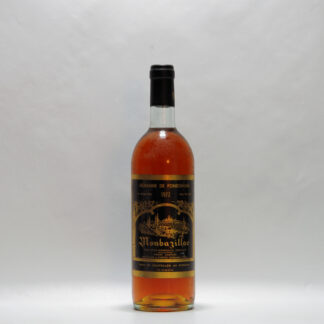 1972, Domaine de Fonromane, Monbazillac