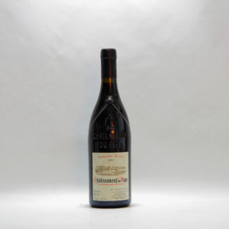 2011, Domaine Riché, Chateauneu du Pape