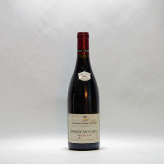 2001, Domaine Robert Arnoux, Romanée-Saint-Vivant Grand Cru