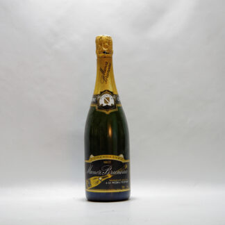 80', Munoz-Bruneau, Champagne Brut