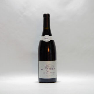 2012, Domaine Mazurd, Côtes du Rhône
