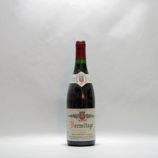 1992, Domaine Jean-Louis Chave, Hermitage Rouge