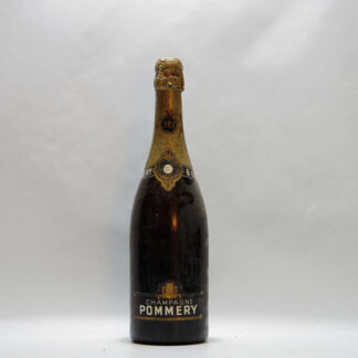 1953, Pommery, Champagne Brut