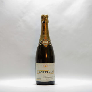 70', Cattier, Champagne Brut
