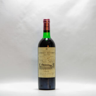 1975, Château La Mission Haut Brion, Pessac-Léognan