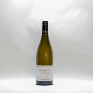 2011, Vincent Girardin, Meursault Les Narvaux