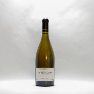 2009, Vincent Girardin, Le Montrachet Grand Cru