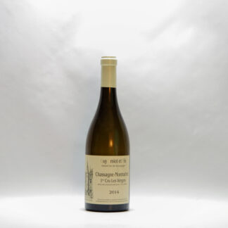 2014, Guy Amiot & Fils, Chassagne-Montrachet 1er Cru Les Vergers