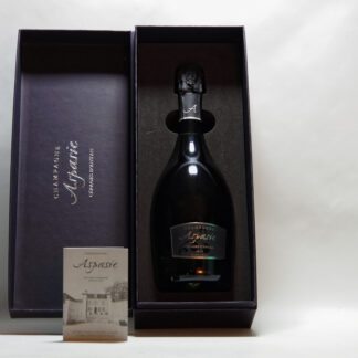 10', Aspasie - Ariston Remi, Champagne Brut Cépages D'Antan