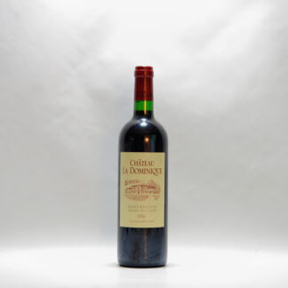 2006, Château La Dominique, Saint Emilion Grand Cru Classé
